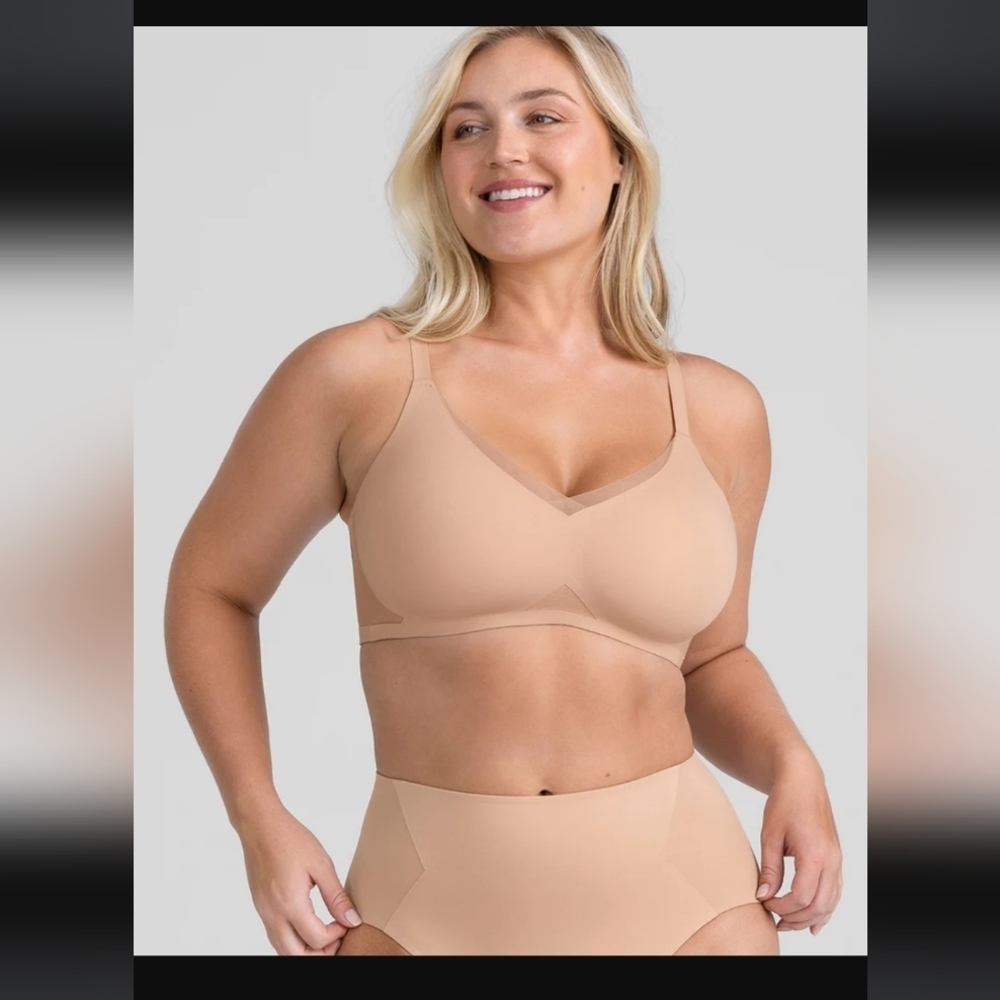 Honeylove CrossOver Bra